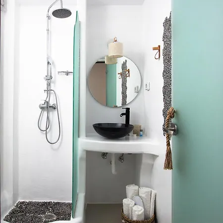 Sea & Naxos Apartament *