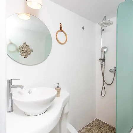 Sea & Naxos Apartament