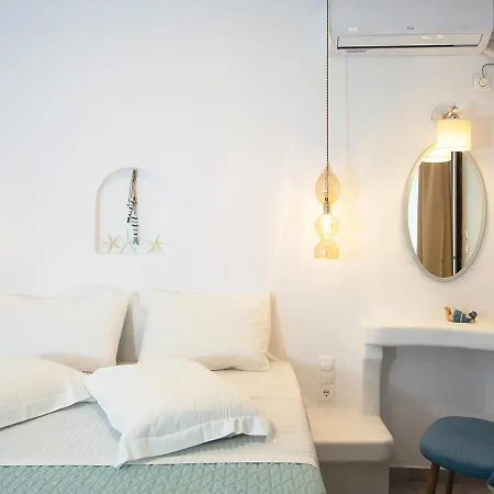 Sea & Naxos Lejlighed *