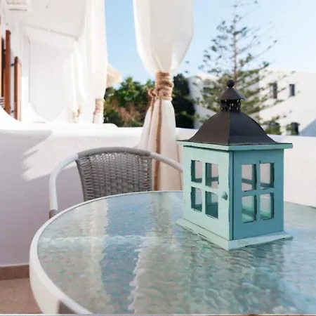 Sea & Naxos Lejlighed *