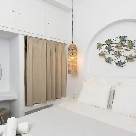 Apartment Sea & Naxos