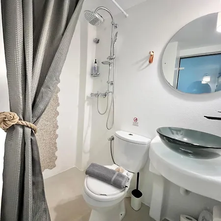Apartment Sea & Naxos *