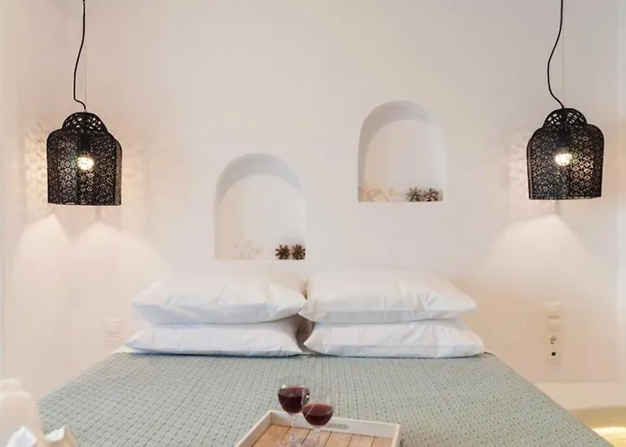 Sea & Naxos Lejlighed Naxos City