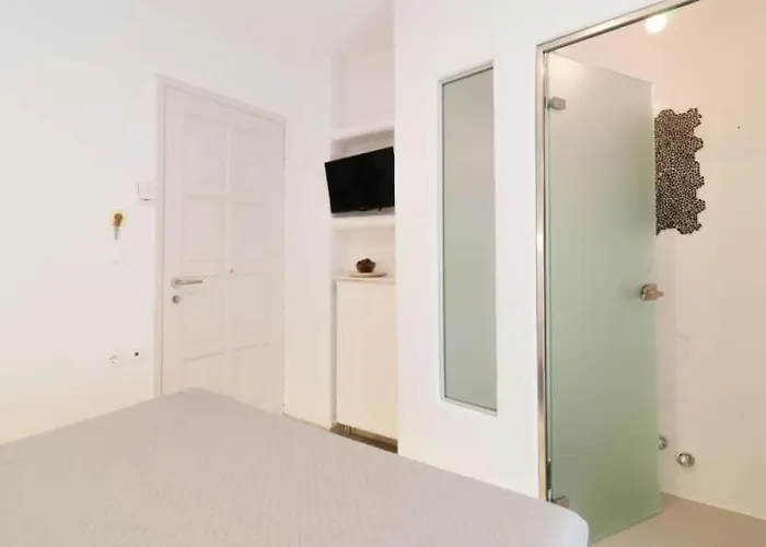 Lejlighed Sea & Naxos