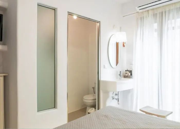 Lejlighed Sea & Naxos