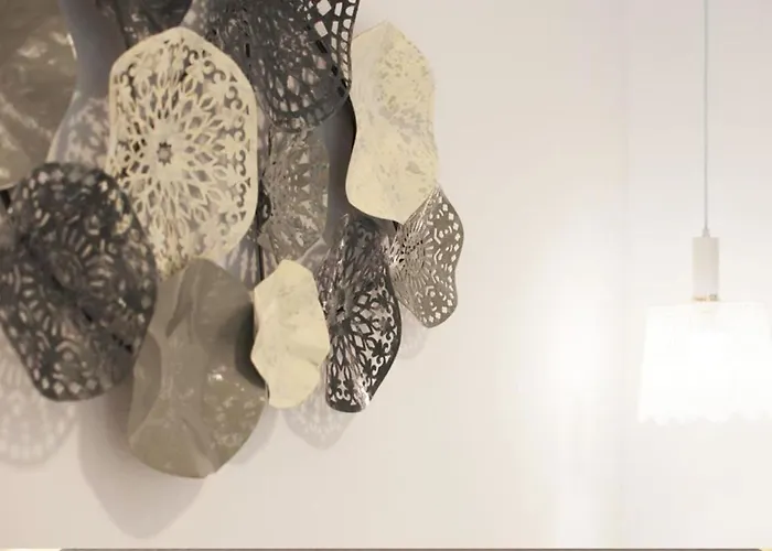 Sea & Naxos Lejlighed *