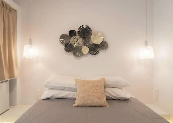 Sea & Naxos Lejlighed