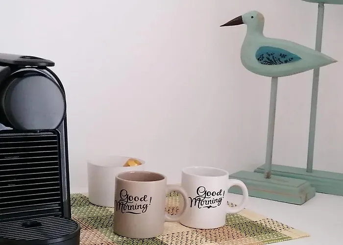 Lejlighed Sea & Naxos