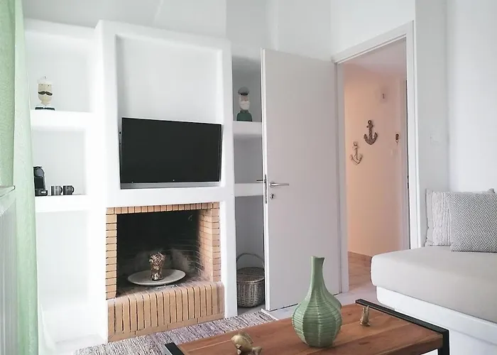 Lejlighed Sea & Naxos Naxos City