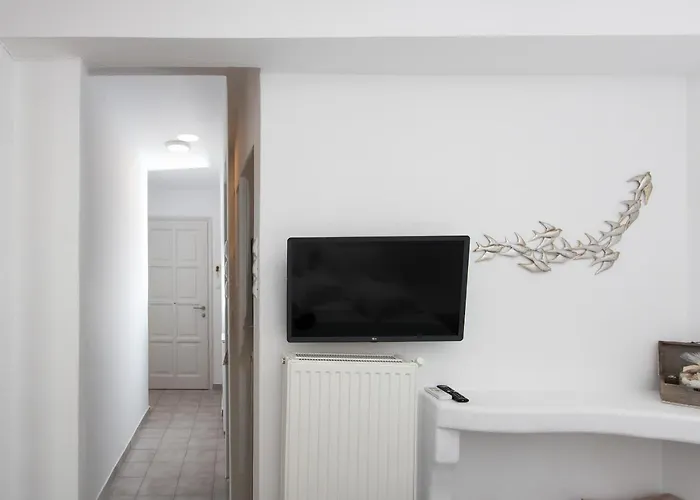 Sea & Naxos Lejlighed Naxos City