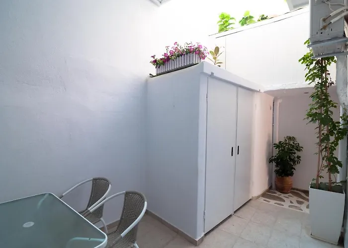 Sea & Naxos Lejlighed Naxos City