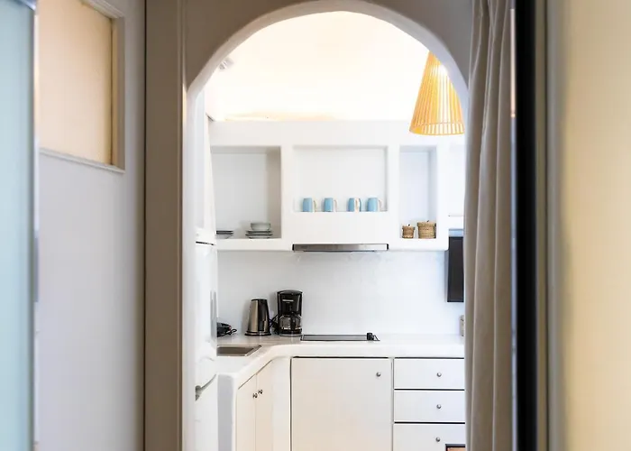 Lejlighed Sea & Naxos *