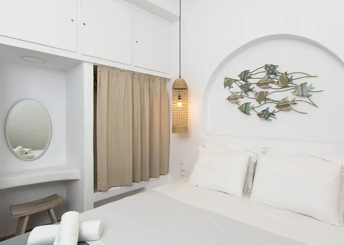 Lejlighed Sea & Naxos